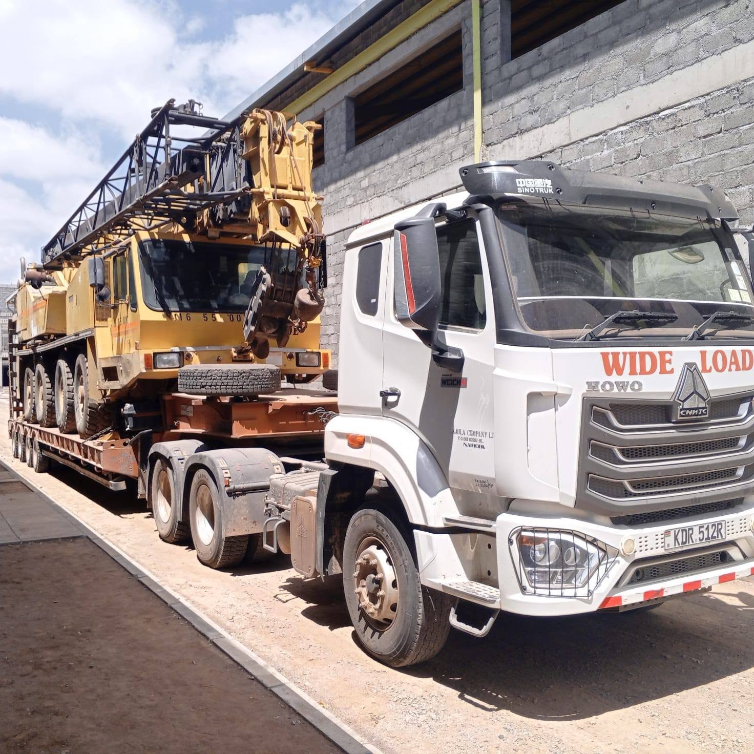 Cranes solutions