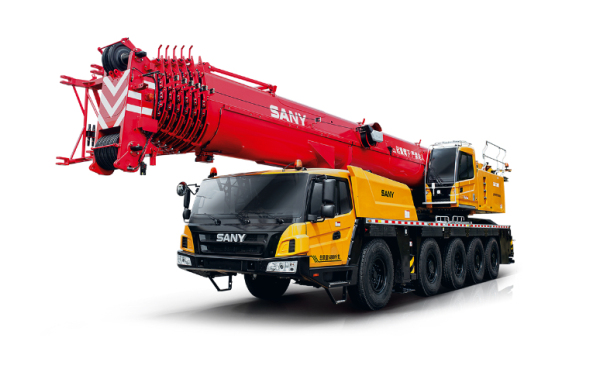 Nairobi Heavy Lifting & Transport Solutions equipment