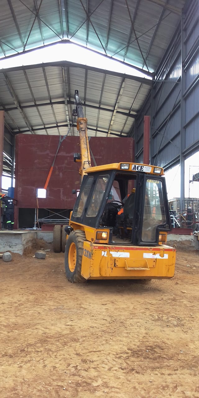 hydra rental services for industries