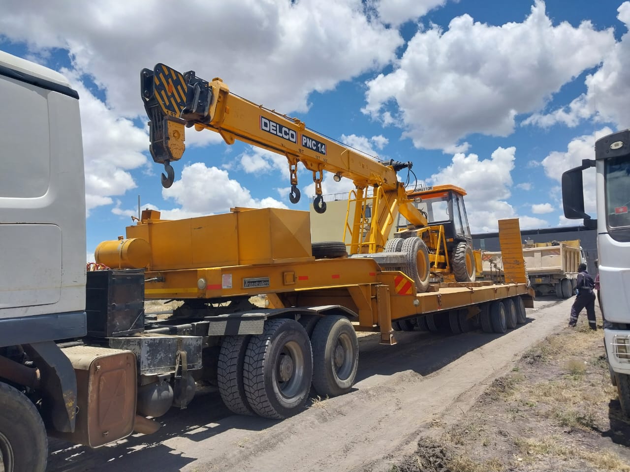hydra rental services in kenya