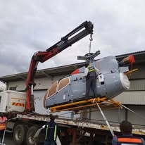 self loader truck solutions